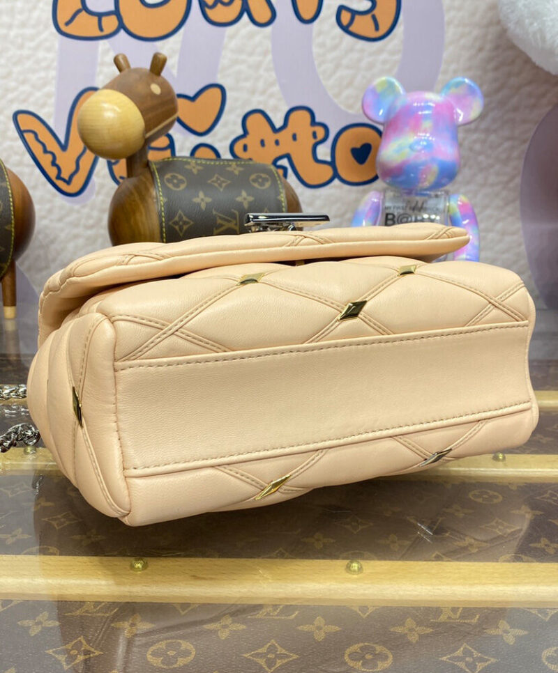 Louis Vuitton GO-14 MM M24151 Apricot